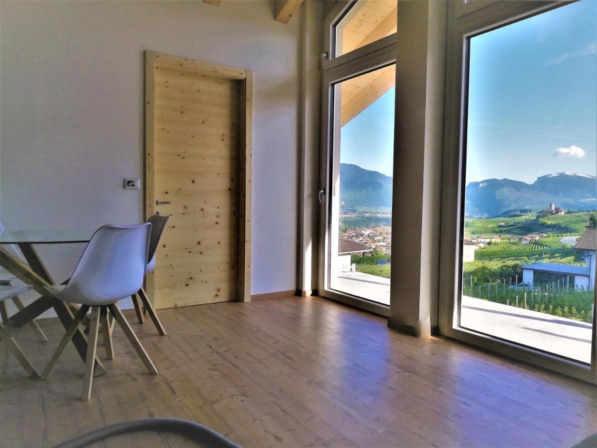 Orizzonti D'Anaunia Tassullo Exterior foto